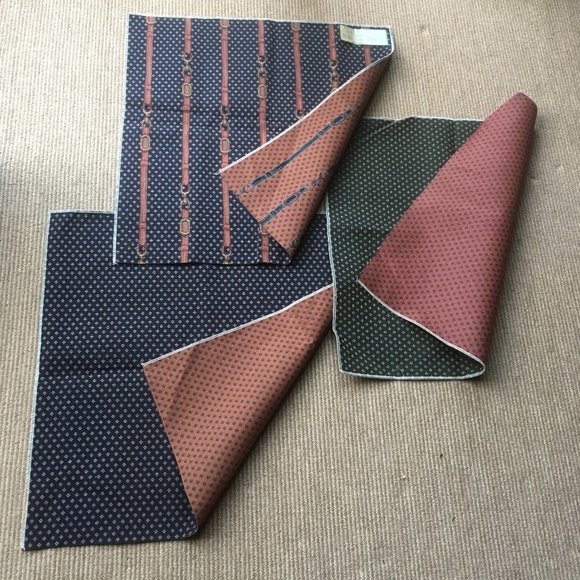 Valdese Weavers Decorative Fabric.3 pieces - Picture 2 of 10